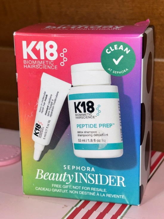 K18 Other - K18 Biomimetic Hairscience Beauty Insider set
